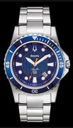 98B130 Bulova Men's Marine Star 