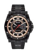 98B143 Bulova Watches  Mens Precisionist Champlain