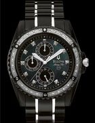 98E003 Bulova Men's Diamond Collection 