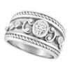 Antique Style Diamond Ring