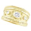 Antique Style Diamond Ring