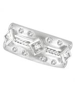 Antique Style Diamond Ring Band