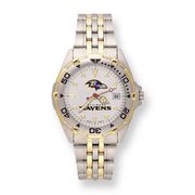 Baltimore Ravens All Star Men's Sport Watch