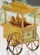 Bulova Flower Cart B0432