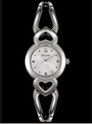 Bulova Ladies' Bangle Collection 96L110