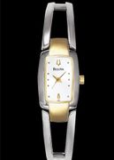 Bulova Ladies' Bangle Collection 98T81
