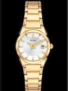 Bulova Ladies' Bracelet Collection 97M103