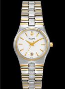 Bulova Ladies' Bracelet Collection 98M102