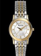 Bulova Ladies' Bracelet Collection 98V29