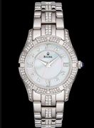 Bulova Ladies' Crystal Collection 96L116