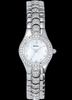 Bulova Ladies' Crystal Collection 96T14
