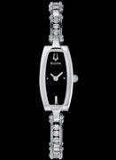 Bulova Ladies' Crystal Collection 96T15