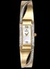 Bulova Ladies' Crystal Collection 98V28