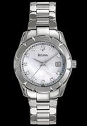 Bulova Ladies' Diamond Collection 96P101