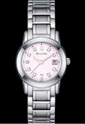 Bulova Ladies' Diamond Collection 96P106