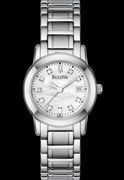Bulova Ladies' Diamond Collection 96P107