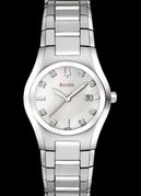 Bulova Ladies' Diamond Collection 96P108