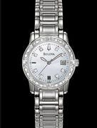 Bulova Ladies' Diamond Collection 96R105