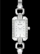 Bulova Ladies' Diamond Collection 96R117