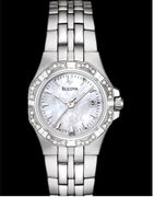 Bulova Ladies' Diamond Collection 96R126