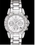 Bulova Ladies' Diamond Collection 96R127