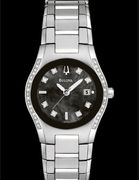 Bulova Ladies' Diamond Collection 96R132
