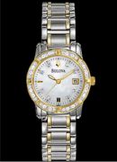 Bulova Ladies' Diamond Collection 98R107
