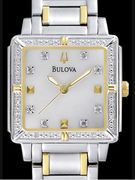 Bulova Ladies' Diamond Collection 98R112