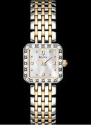 Bulova Ladies' Diamond Collection 98R132