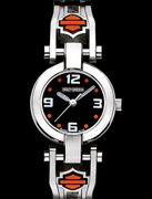 Bulova Ladies' Harley-Davidson Bracelet Collection