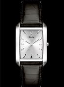 Bulova Ladies' Leather Strap Collection 96L122