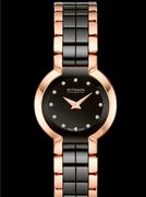 Bulova Ladies' Wittnauer Ceramic Collection 12P102