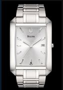 Bulova  Men's Bracelet Collection 96B118