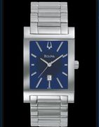 Bulova Men's Bracelet Collection 96G75