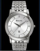Bulova Men's Bracelet Collection 96G89