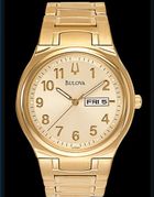 Bulova Men's Bracelet Collection 97C000
