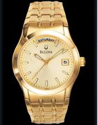 Bulova Men's Bracelet Collection 97C48