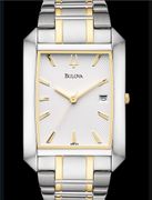 Bulova Men's Bracelet Collection 98B123