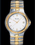 Bulova Men's Bracelet Collection 98B52