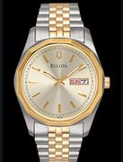 Bulova Men's Bracelet Collection 98C002