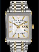 Bulova Men's Bracelet Collection 98C100