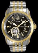 Bulova Men's Bva-series Collection 98A101