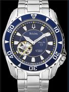 Bulova Men's Bva-series Collection 98A104