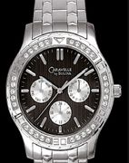 Bulova Men's Caravelle Crystal Collection Bulova Men's Caravelle Crystal Collection