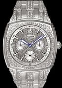 Bulova Men's Crystal Collection 96C002