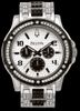 Bulova Men's Crystal Collection 98C005