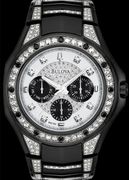 Bulova Men's Crystal Collection 98C102