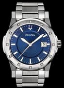Bulova Men's Diamond Collection 96E105