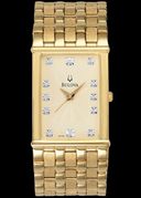 Bulova Men's Diamond Collection 97F52