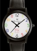 Bulova Men's Frank Lloyd Wright Collection 98A103